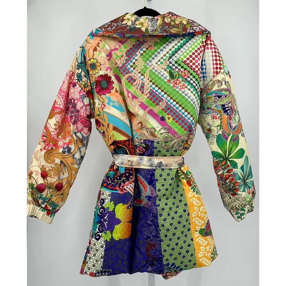 Johnny Was Alyssa Down Puffer Large NWT - Picture 10 of 15